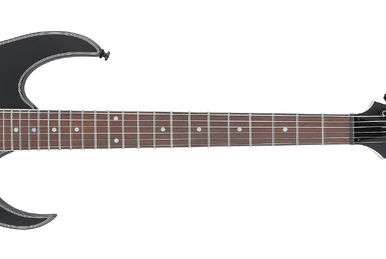 Ibanez RGR420EX Red Arctic Frost | Reverb