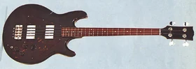 1975 Ibanez 2452B-BK