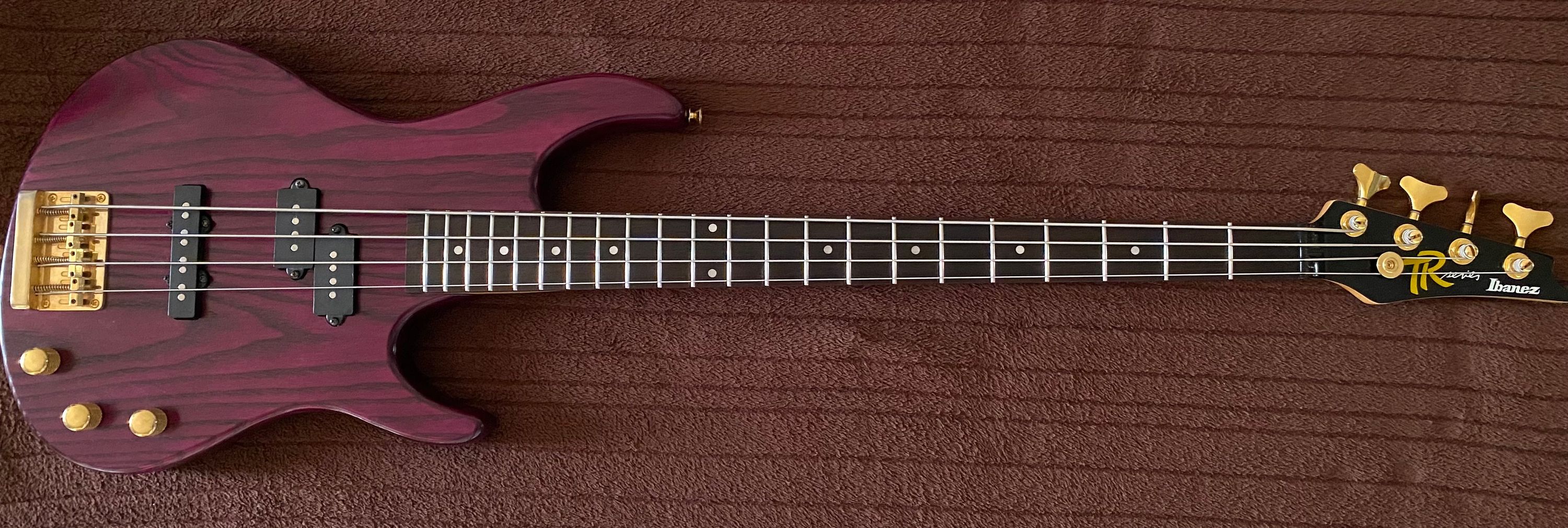 TRB2 | Ibanez Wiki | Fandom