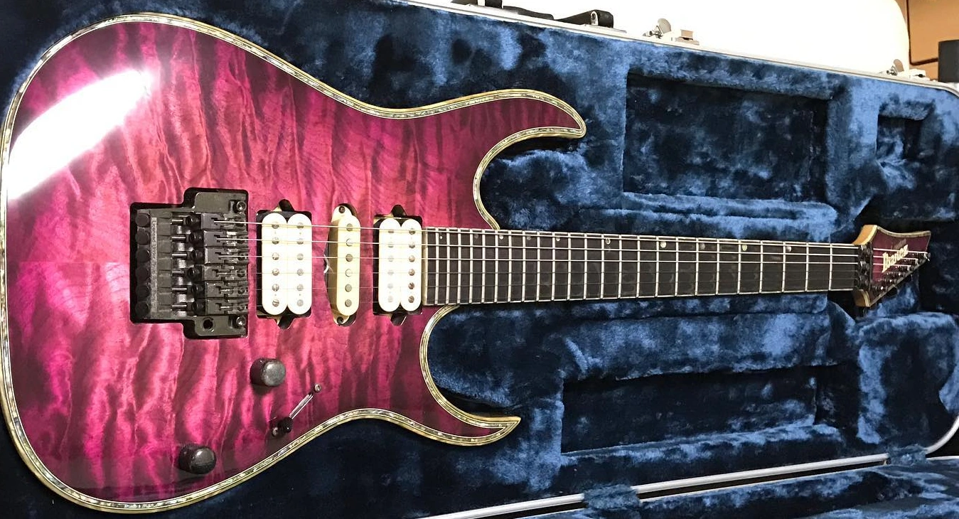 JC-QM1 | Ibanez Wiki | Fandom