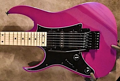 RG921WBB | Ibanez Wiki | Fandom