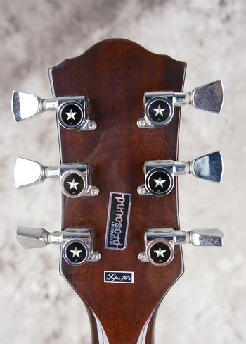 Ibanez 2440-WN tuners