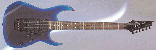 RG527R | Ibanez Wiki | Fandom