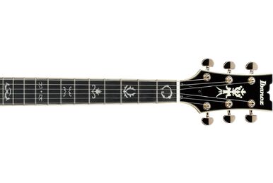 Ibanez ARZIR20 Iron Label ARZ Series Electric Guitar Black