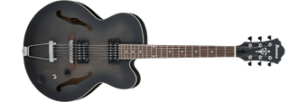 ち*し様 Ibanez アイバニーズ Artcore AF55 Hollow-B Ibanez Artcore AF55 Hollowbody Electric Guitar - Tobacco