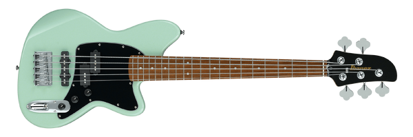 Ibanez mint green bass cheap