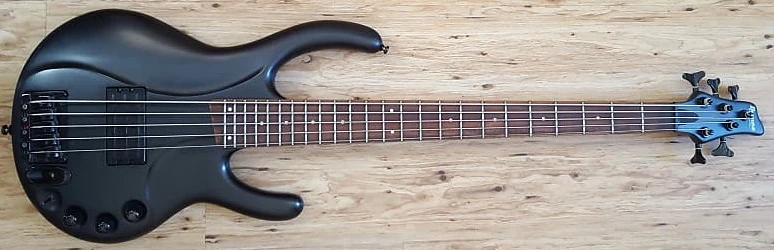 EDC715 | Ibanez Wiki | Fandom