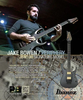 201412 JakeBowen JBM100 ad