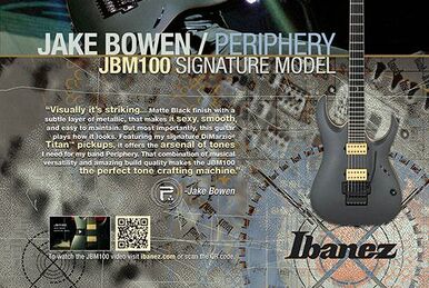 Ibanez jbm20 outlet
