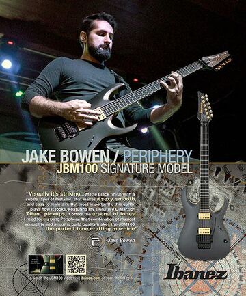 Jake bowen signature 7 string hotsell