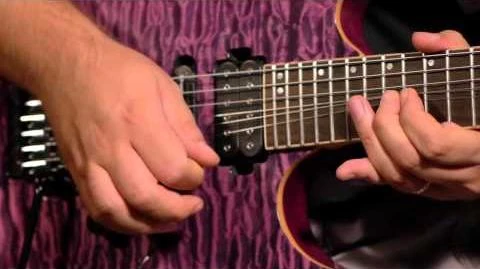 Marco_Sfogli_e_Ibanez_RG_Premium_-_Sunset_Lights