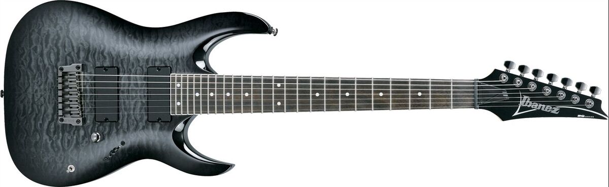 RGA7QM Ibanez Wiki Fandom