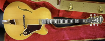 Ibanez GB20 1981年製 George Bensonモデル フルサイズボディ