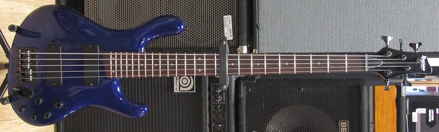 EDB405 | Ibanez Wiki | Fandom