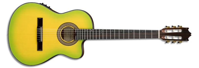 エレガット、ibanez GA37STCE(CSF)