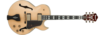 【値下げ】美品　ibanez LGB30 ナチュラル　フルアコ Amazon.com: Ibanez Artcore Expressionist AG95QA - Dark Brown