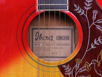 Ibanez concord deals 683
