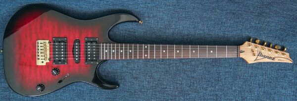 RX185GQ | Ibanez Wiki | Fandom