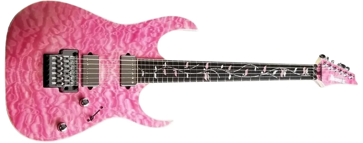 Ibanez / SA220FM NK Nude Pink ギグバッグつき - 楽器・機材 Ibanez / SA220FM NK Nude Pink ギグバッグつき - 楽器・機材