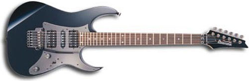 Ibanez RG2550z Prestage GK 日本製 フジゲン RG2550Z | Ibanez Wiki | Fandom