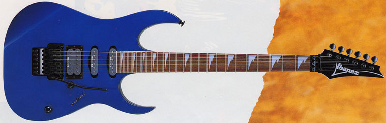 RG760 | Ibanez Wiki | Fandom