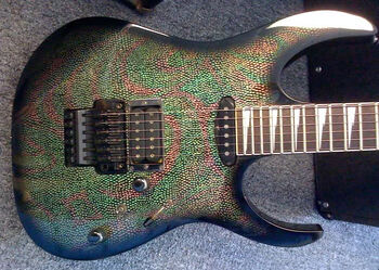 UCMD Lizard | Ibanez Wiki | Fandom