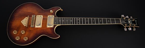 ヴィンテージ・エレキギター　Ibanez Artist Ibanez AMV100DG Artstar Vintage Electric Guitar (with Case)