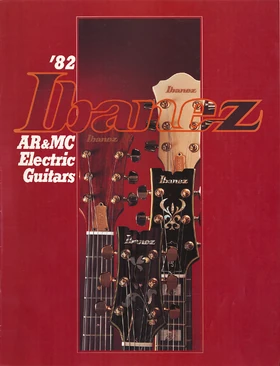 1982 AR&MC catalog front-cover