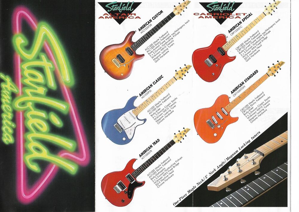 Starfield CB202 BKP 星野楽器 Ibanez Starfield CB202 BKP 星野楽器 Ibanez