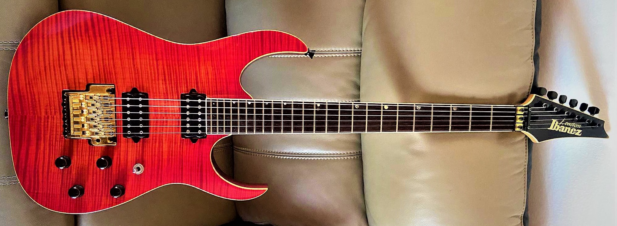 RG8520 (2001–2002) | Ibanez Wiki | Fandom RG8520 (2001–2002) | Ibanez Wiki | Fandom