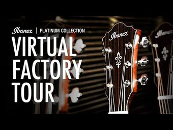 Ibanez outlet platinum collection