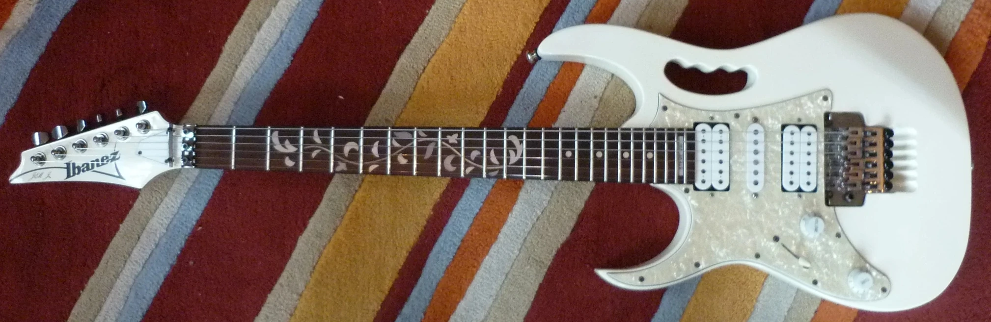 JEM555L | Ibanez Wiki | Fandom