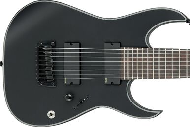 ibanez SIX28FDBG 8弦ギター Ibanez Iron Label S Series SIX28FDBG 8-String Electric