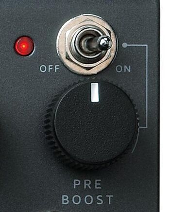 Ibanez ( アイバニーズ ) PTPRE Pentatone Preamp Ibanez Pentatone Preamp and Eq – Motor City Guitar
