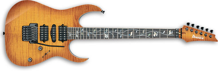 Ibanez J-Custom RG8470Z RS #F085156 3.775kg【TONIQ横浜