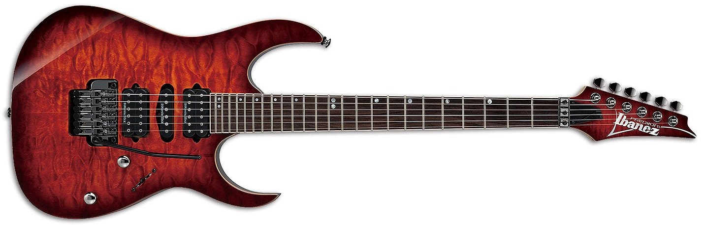 RG970QMZ 2013 2014 Ibanez Wiki Fandom