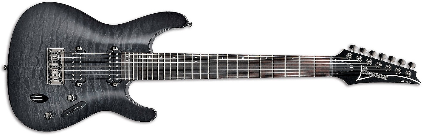 Ibanez s7521qm deals