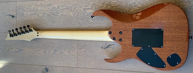 UCEW1QM 1991 rear