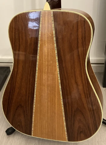 1973 Cimar 359-12 rear