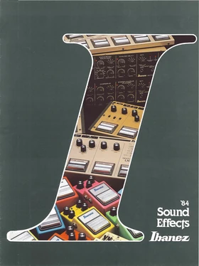 1984 Sound Effects English front-cover