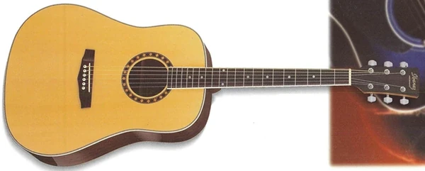 Ibanez PF300 NT アコースティックギター PF300 (1999–2001) | Ibanez Wiki | Fandom