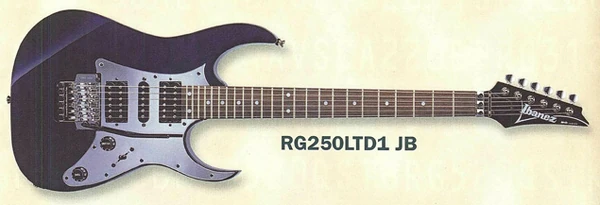 RG250LTD1 | Ibanez Wiki | Fandom