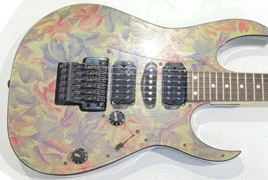 J*0様 Ibanez RG770G CB MADEINJAPAN上位モデル ジ RG770G | Ibanez Wiki | Fandom