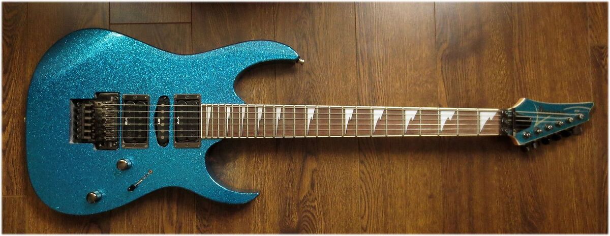 Ibanez rgr shop