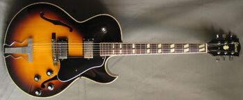 ibanez セミアコ期間限定値下中、gibson classic57 1453 | Ibanez Wiki | Fandom
