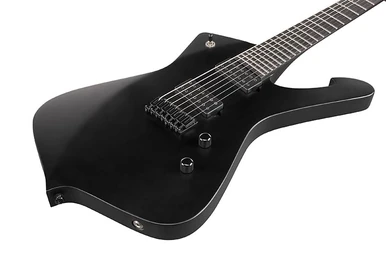 ギター Ibanez RGIR7BC Ibanez RG Iron Label RGIM7BC Multi-Scale - Deep Forest Burst