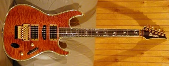 S5400 | Ibanez Wiki | Fandom