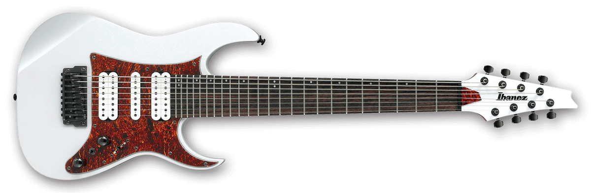 ibanez TAM10 Tosin Abasi signature 8弦ギター Ibanez TAM10 Tosin Abasi Signature Electric Guitar, 8-String