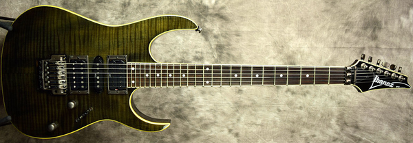 Ibanez SRGT47FM エレキギター 【スルーネックのRG】 - ogane's