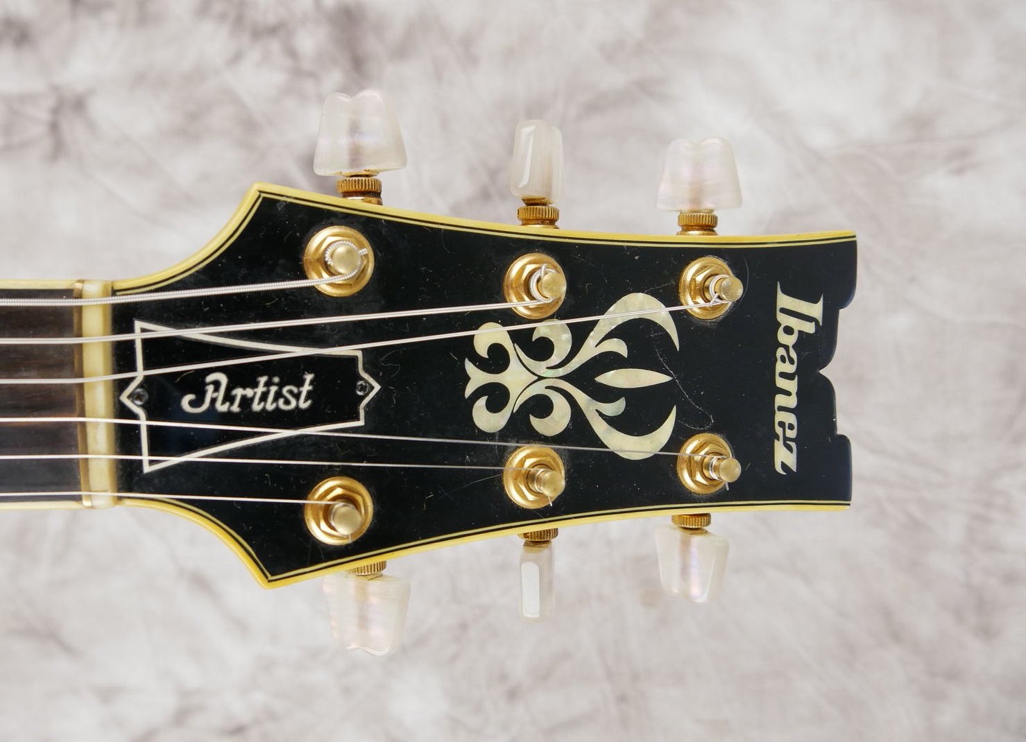 Ibanez AR250 ちょい改造 Ibanez AR250 ちょい改造